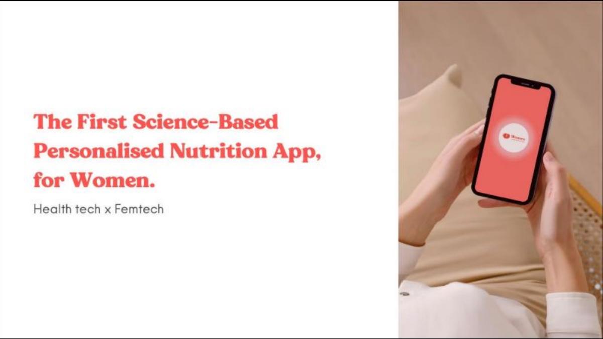 Womco pitch deck slide 5 of 19
