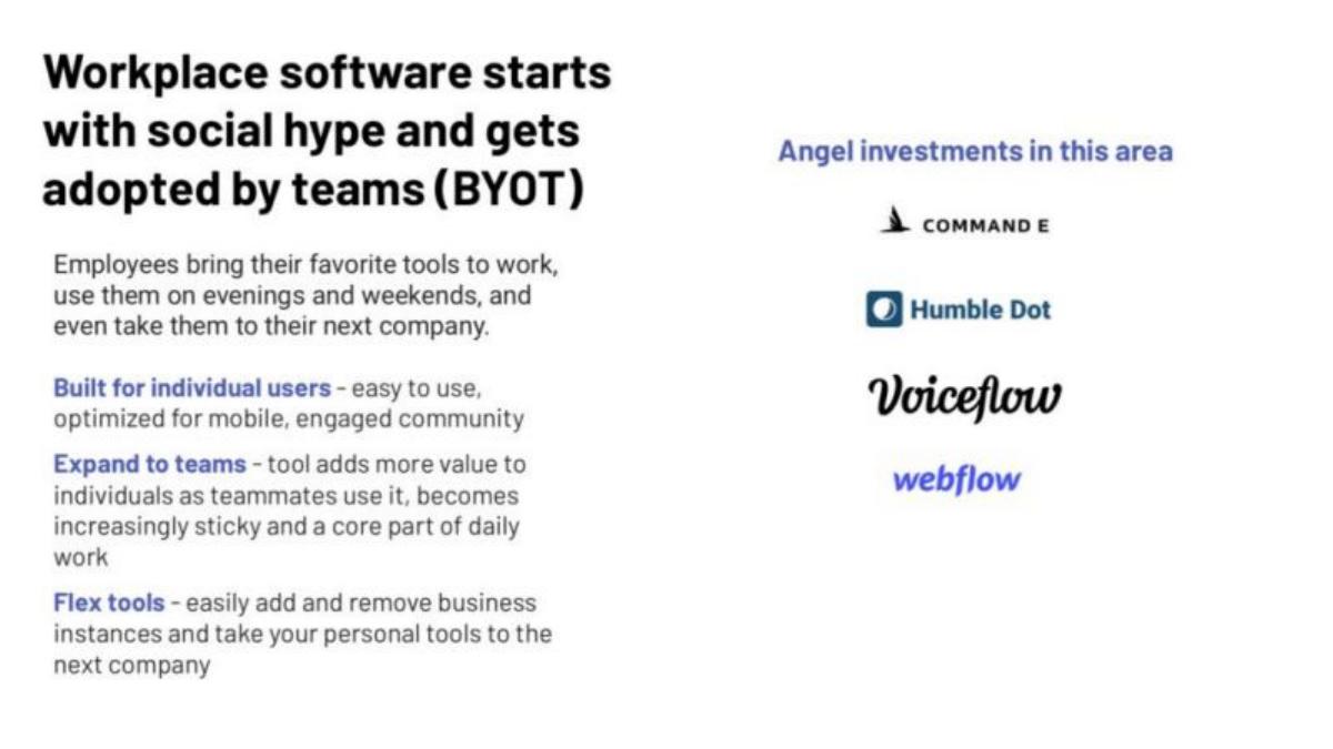 WorkLife Fund 1 pitch deck slide 5 of 19