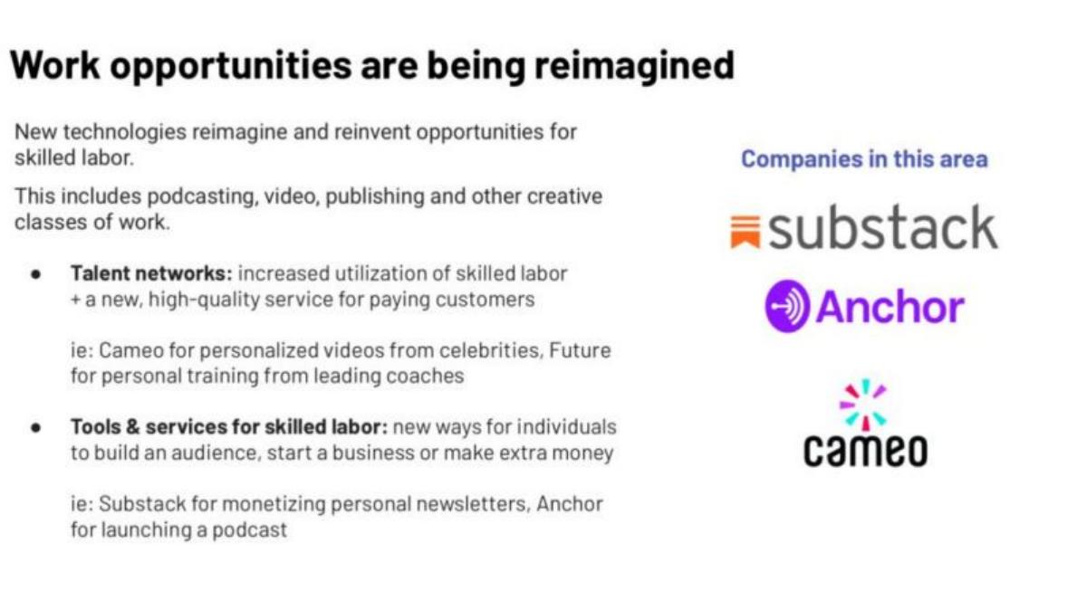 WorkLife Fund 1 pitch deck slide 6 of 19
