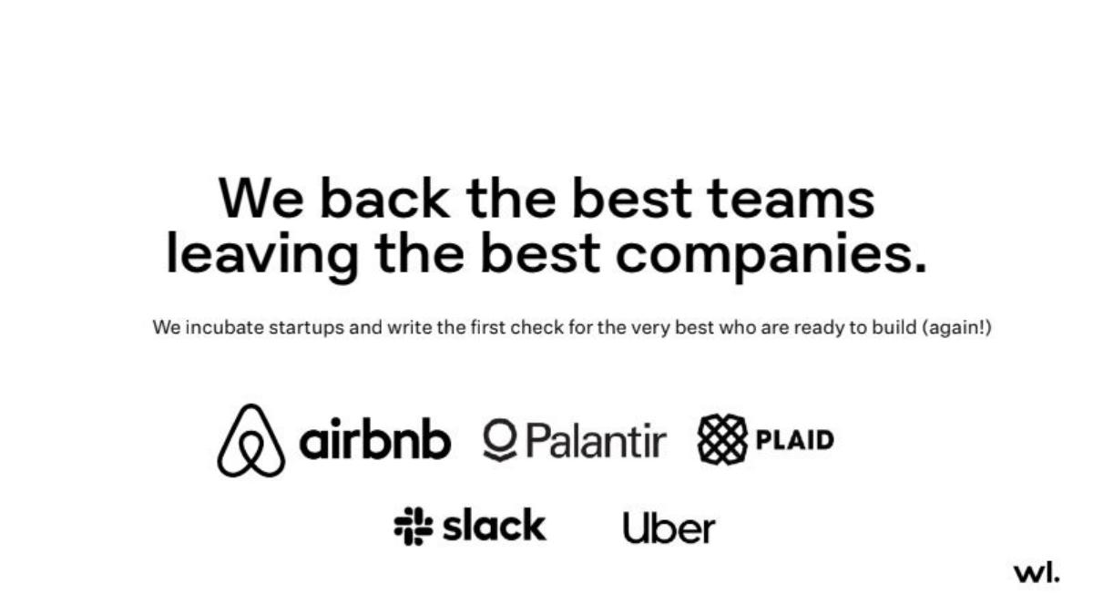 WorkLife Fund 2 pitch deck slide 2 of 21