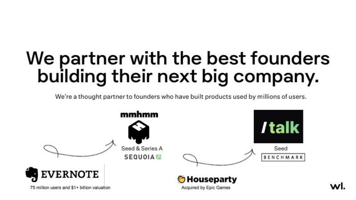 WorkLife Fund 2 pitch deck slide 3 of 21