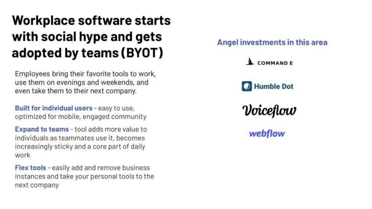 WorkLife pitch deck slide 5 of 19
