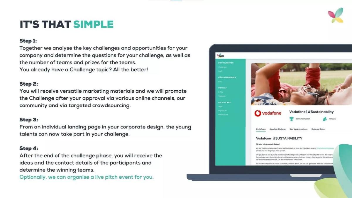 Wysa pitch deck slide 5 of 12