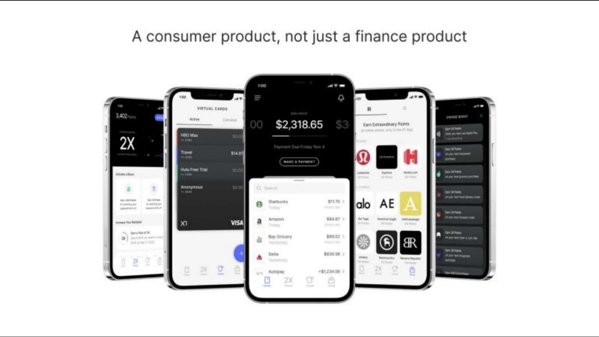 X1 pitch deck slide 5 of 10