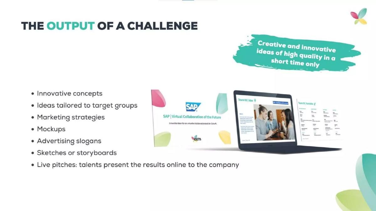 xeem pitch deck slide 6 of 12