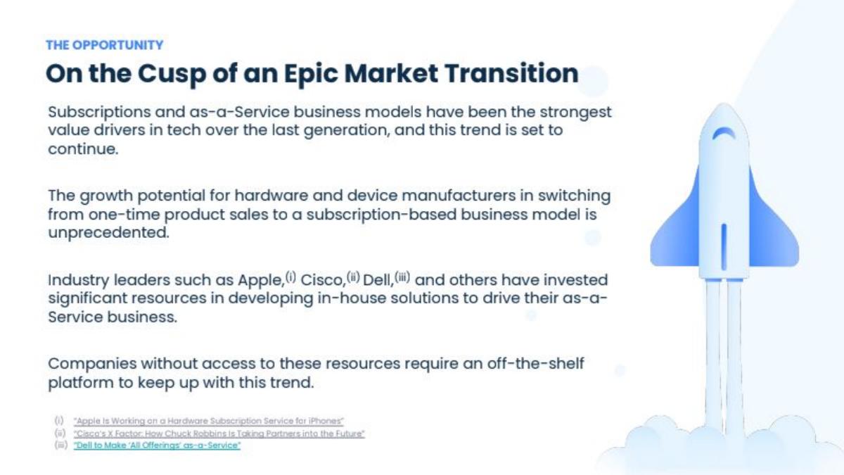Xyte pitch deck slide 5 of 28