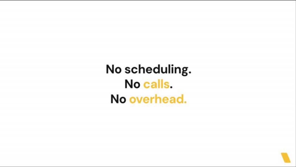 Yac pitch deck slide 6 of 27