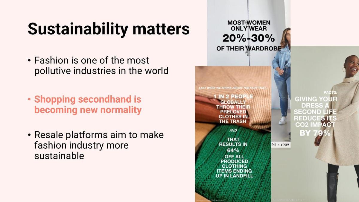 Yaga pitch deck slide 3 of 11
