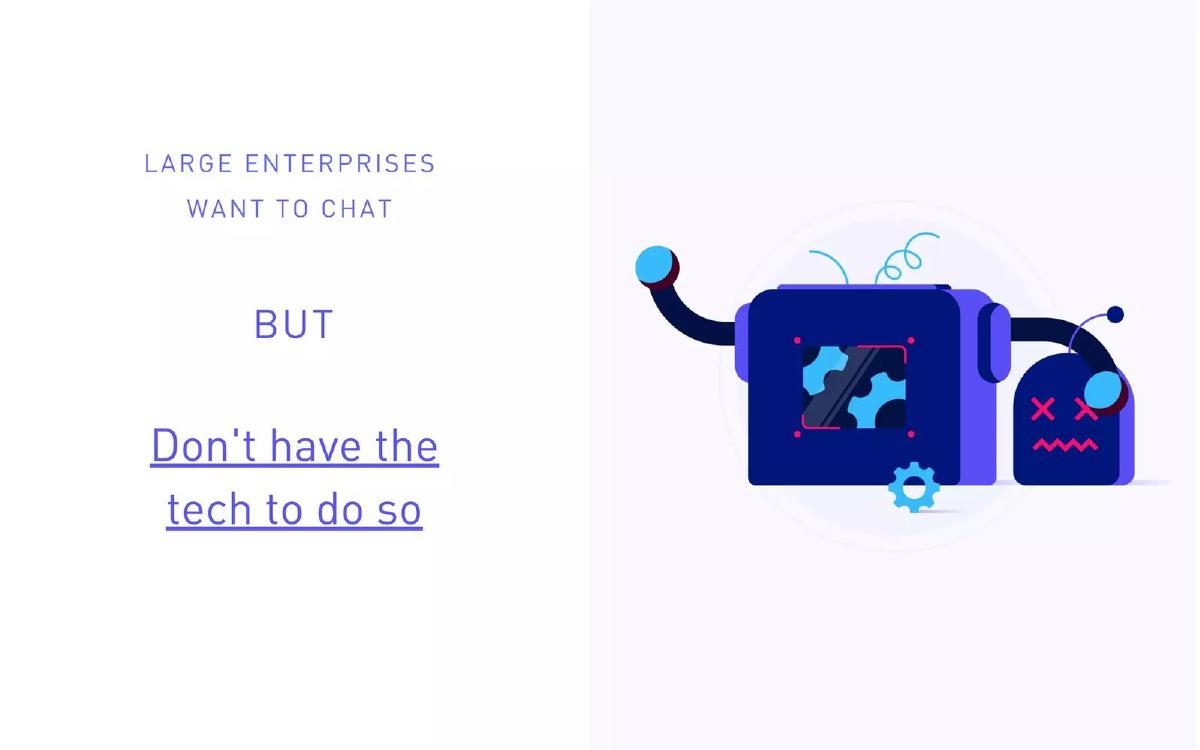Yalochat pitch deck slide 5 of 23