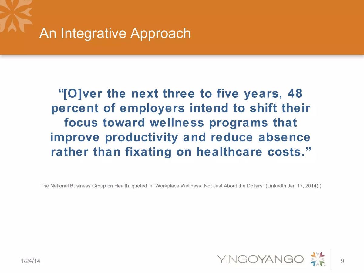 Yingo Yango pitch deck slide 9 of 17