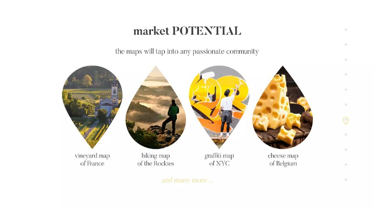 YouMap pitch deck slide 7 of 11