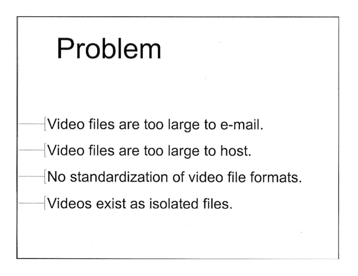 YouTube pitch deck slide 3 of 10