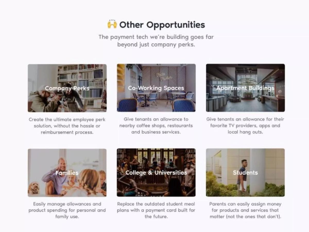 Zestful pitch deck slide 6 of 11