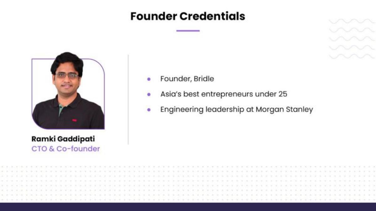 Zeta pitch deck slide 5 of 25