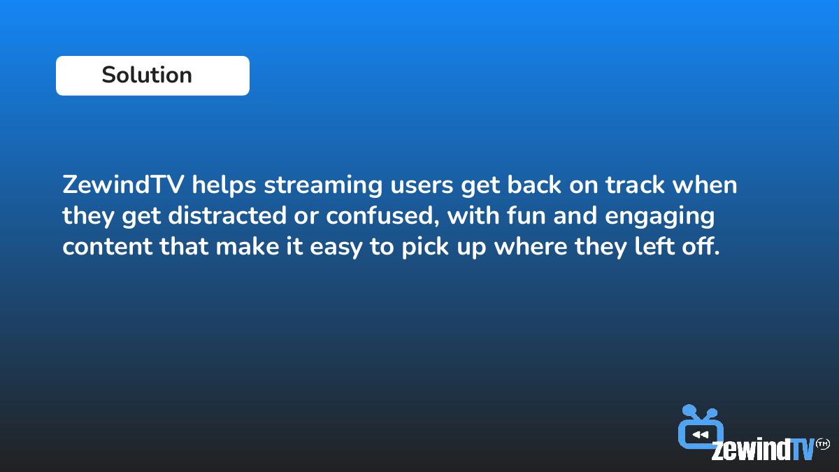 ZewindTV pitch deck slide 3 of 16