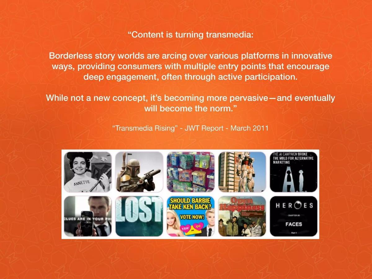 Zio Studios pitch deck slide 3 of 12