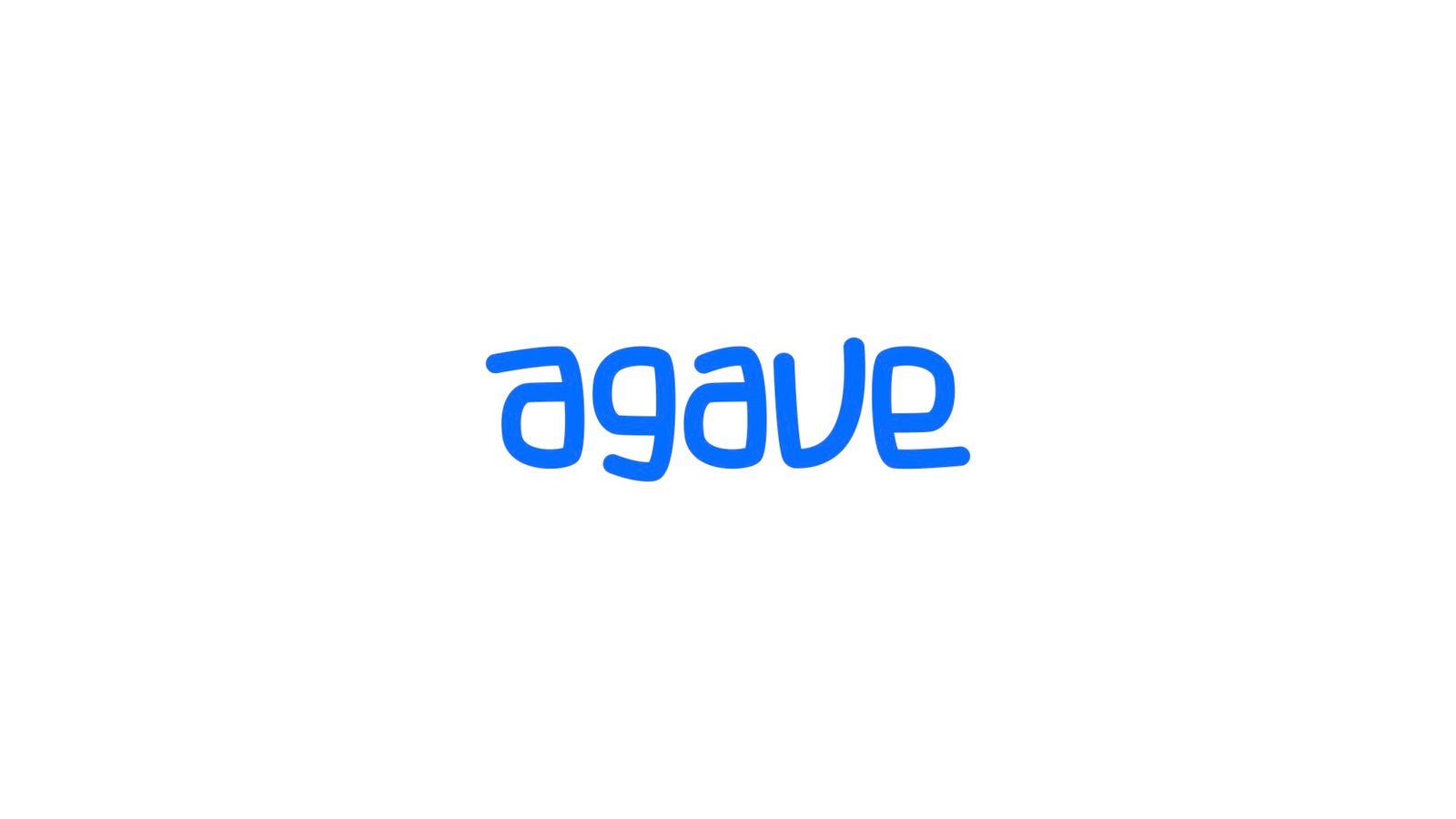 Cover slide of the Agave Games pitch deck — Seed 2024