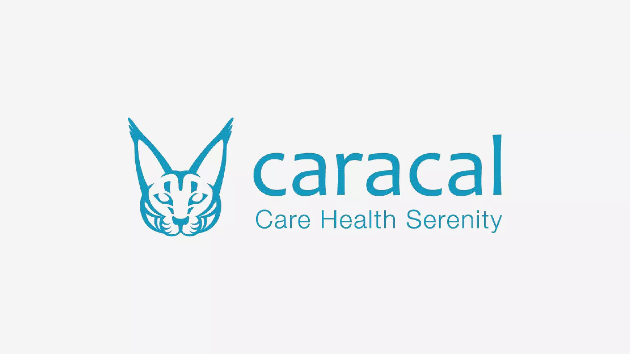 Cover slide of the Caracal FR pitch deck