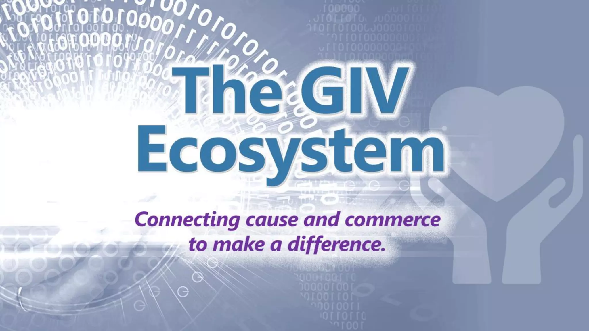 Cover slide of the Digital Donations Technologies Pitch Deck Teardown pitch deck