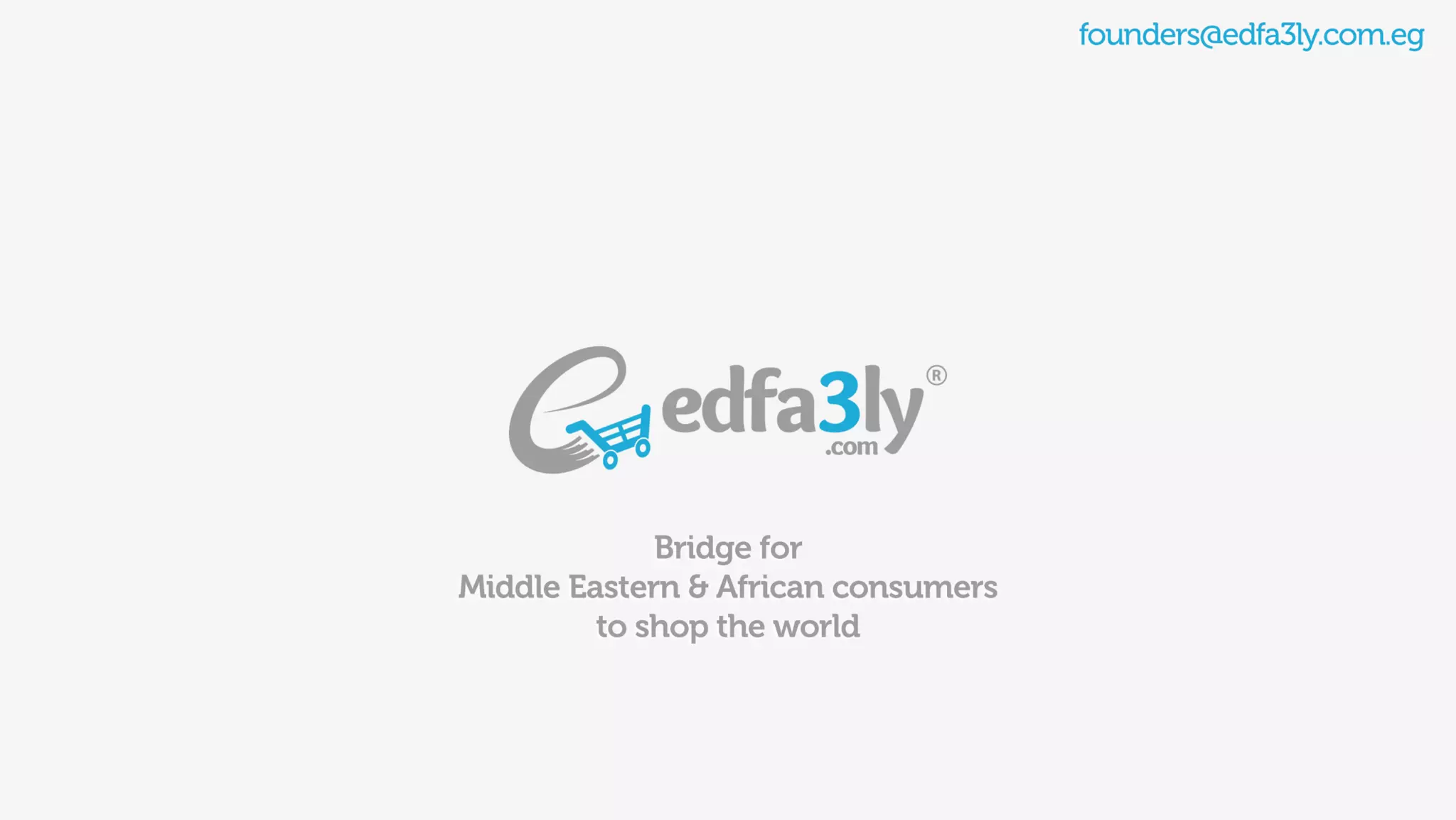 Cover slide of the edfa3ly Pitch Deck Teardown pitch deck