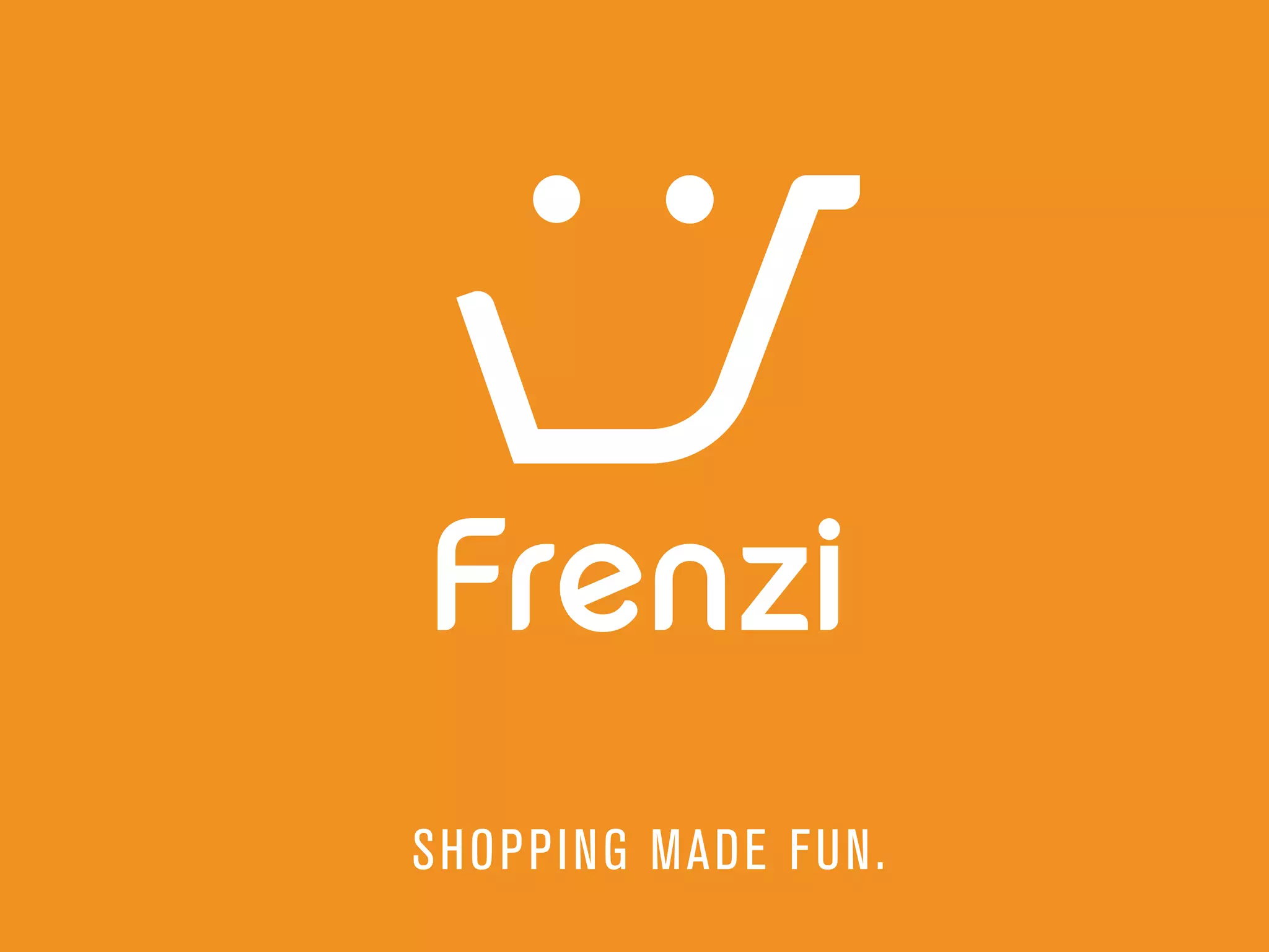 Cover slide of the Investment Frenzi pitch deck — Pre-Seed 2016