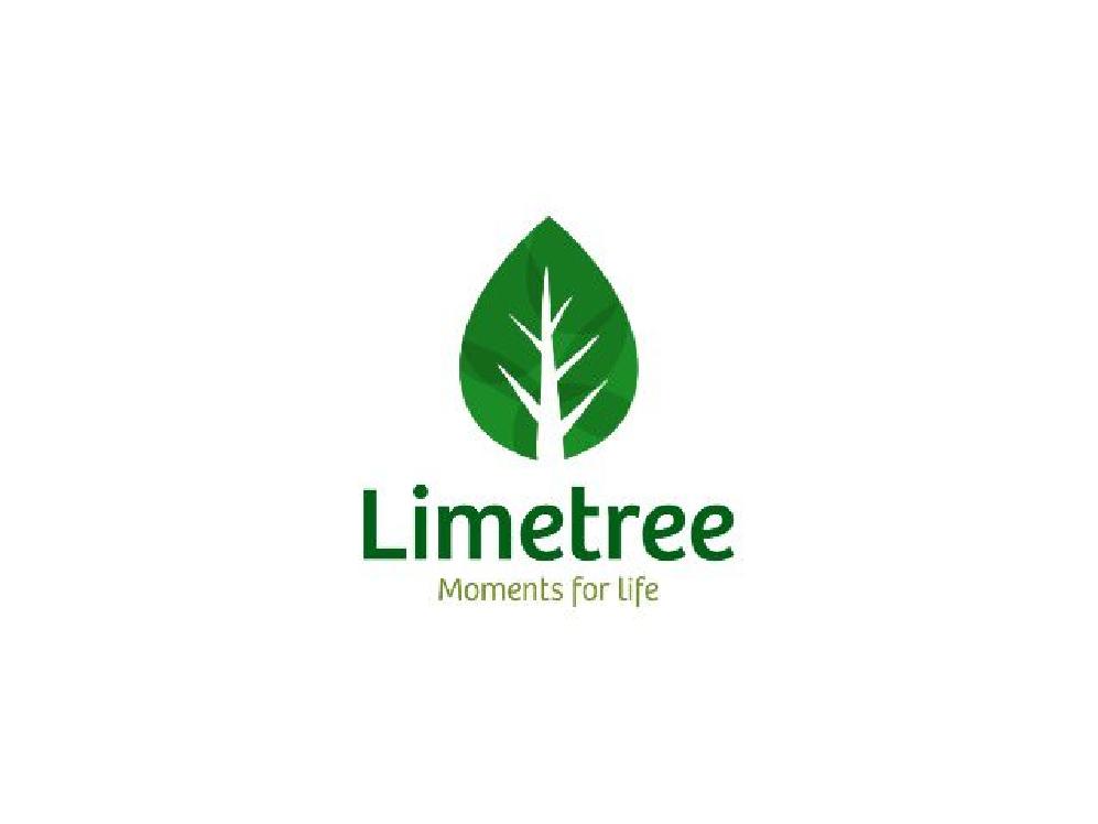 Cover slide of the Limetree pitch deck — Seed 2012