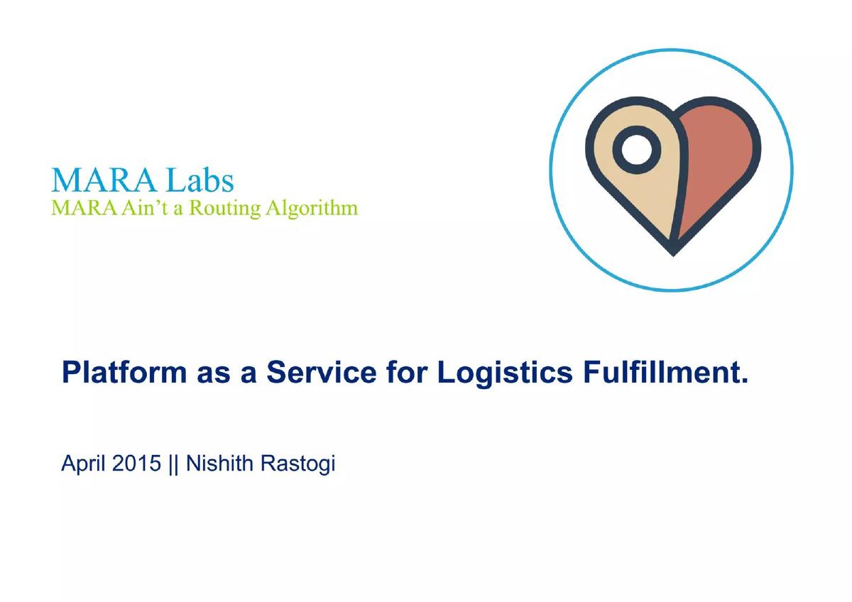 Cover slide of the Locus.sh Seed Round Pitch Deck Teardown pitch deck