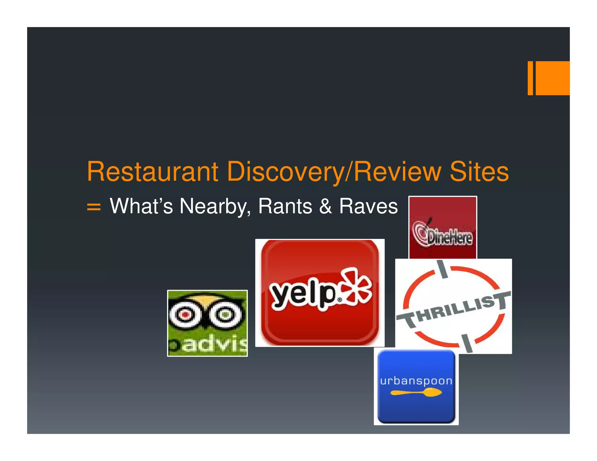 Cover slide of the Mashpotato pitch deck — Seed 2012