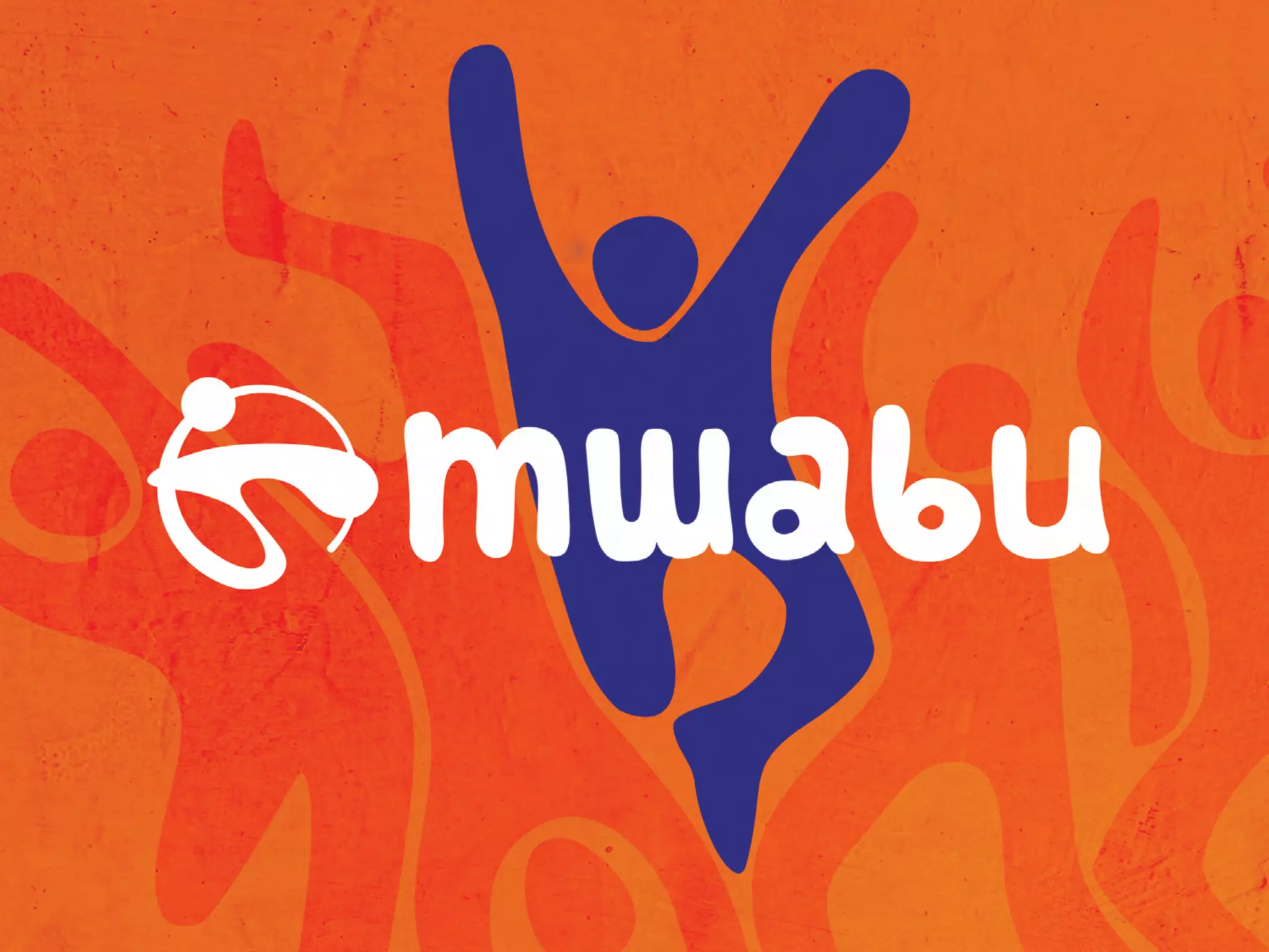 Cover slide of the Mwabu pitch deck — Not stated 2020