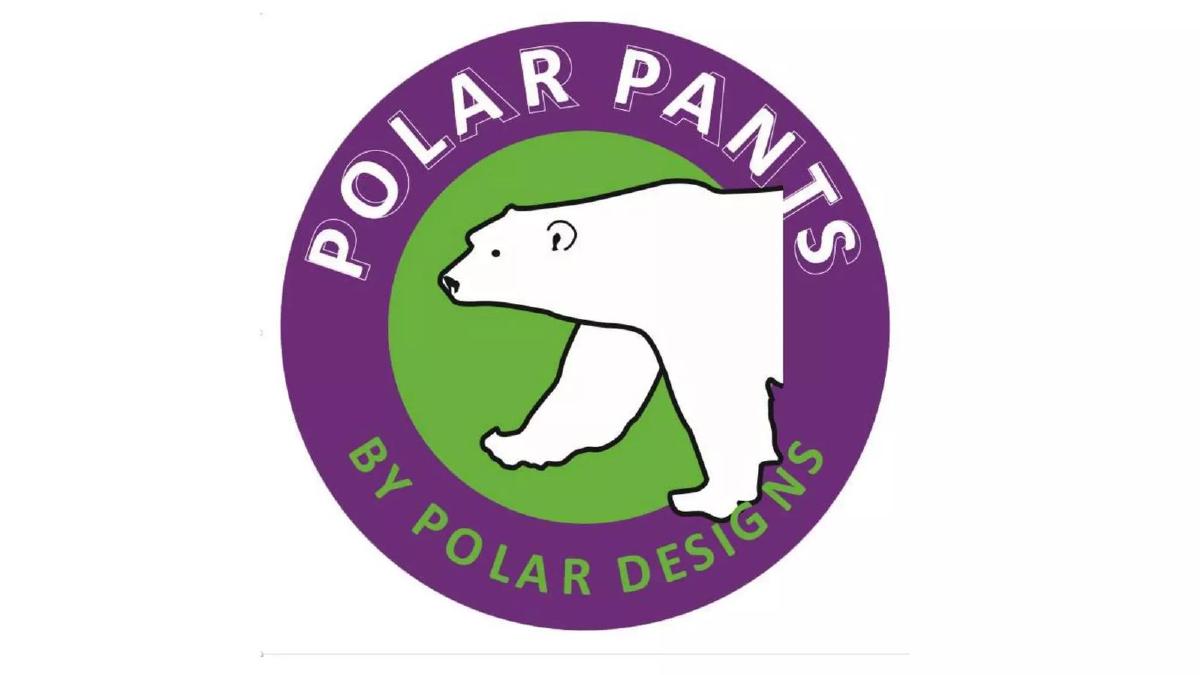 Cover slide of the Polar Pants pitch deck — Early Stage / Concept 2015