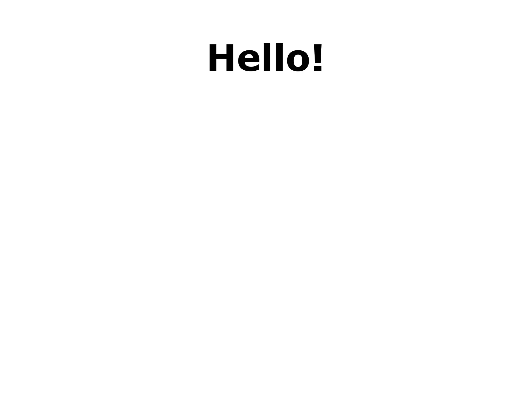 Cover slide of the Data Maid pitch deck — Beta / Seed 2013