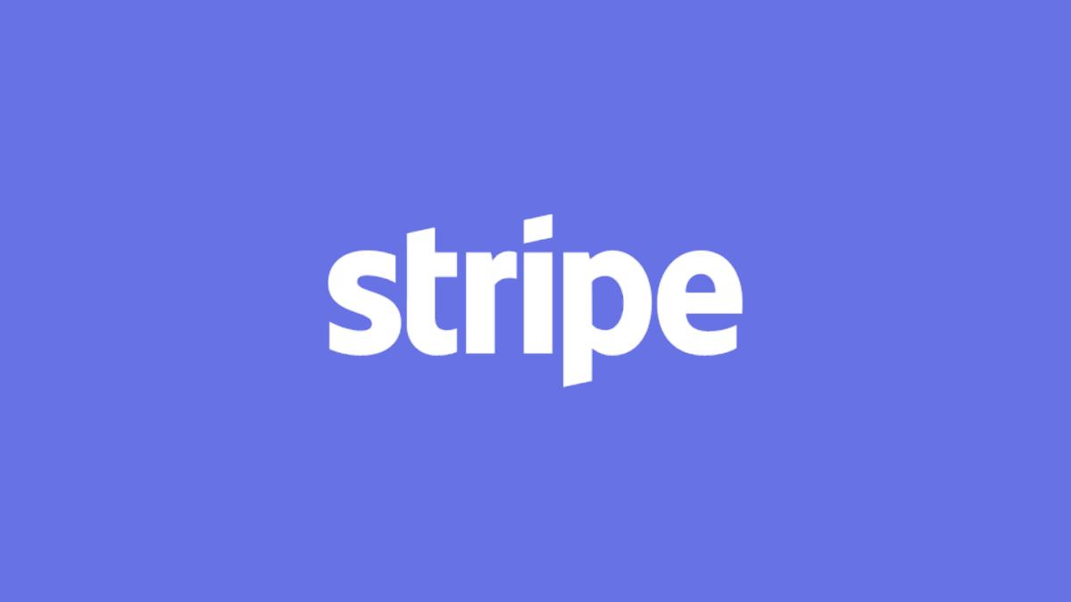 Cover slide of the Stripe Early Pitch Deck Breakdown pitch deck