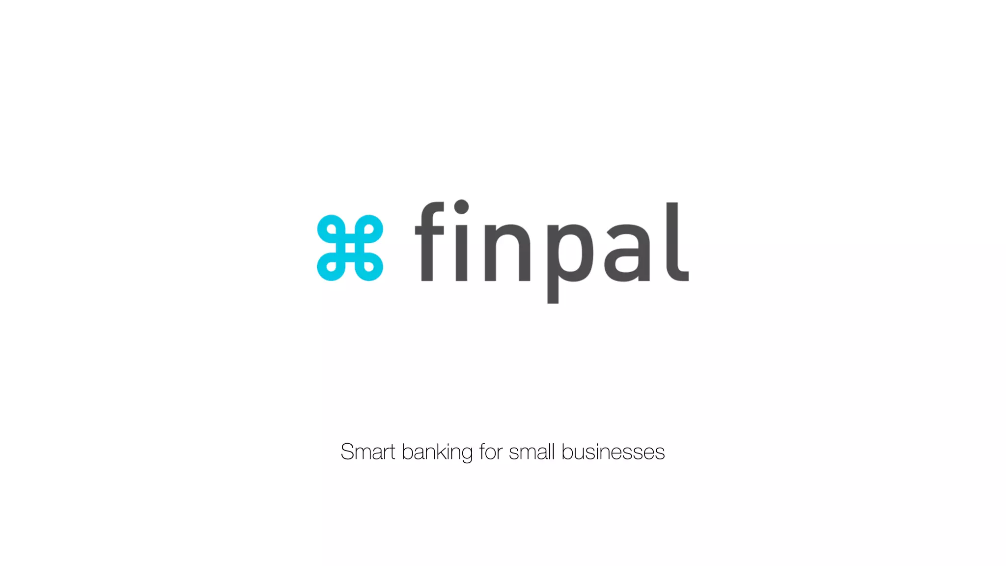 Cover slide of the Finpal (now Qonto) pitch deck — Seed 2016