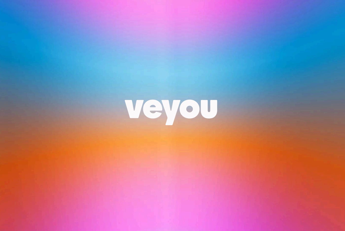 Cover slide of the VeYou pitch deck — Seed 2024