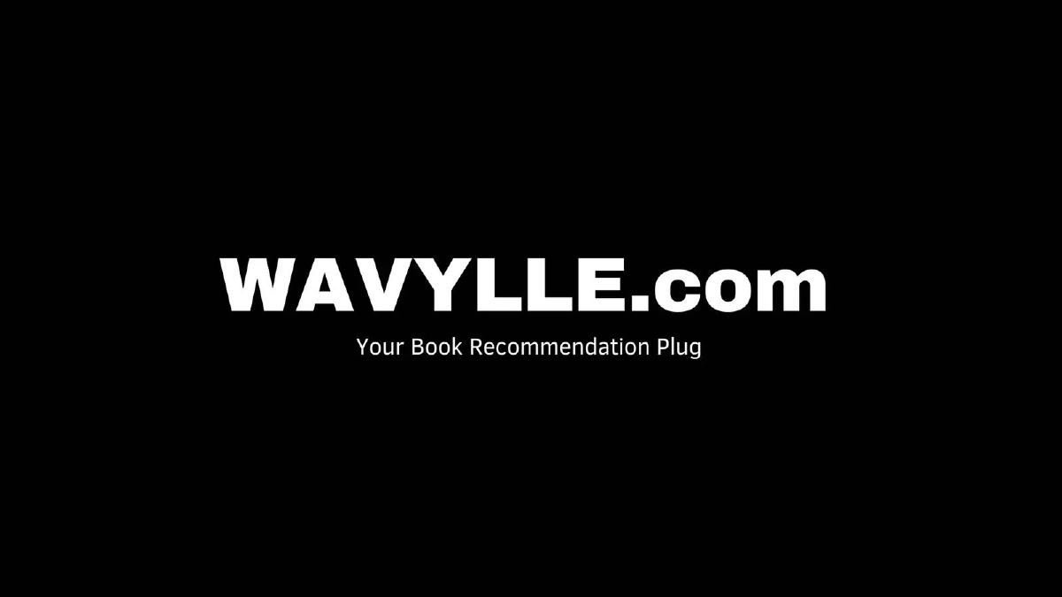 Cover slide of the WAVYLLE.com pitch deck