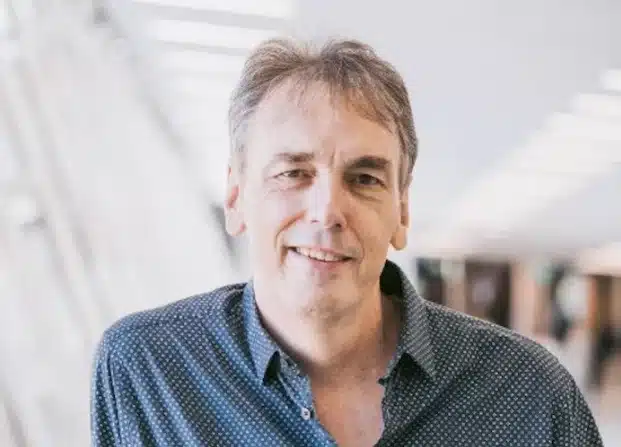This Professor Turned Entrepreneur Raised <div id=