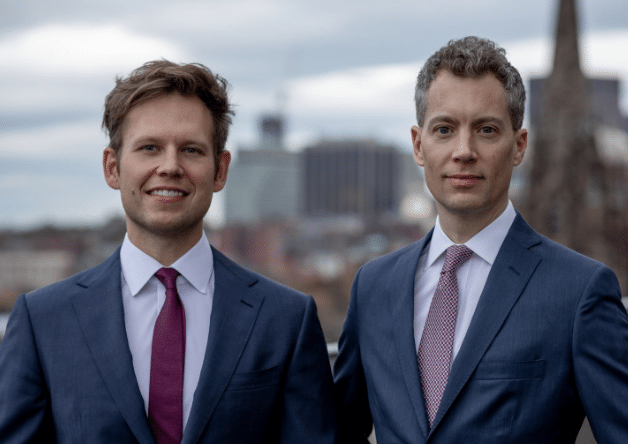 These Entrepreneurs Raised </div>00 Million To Save Homeowners <div id=